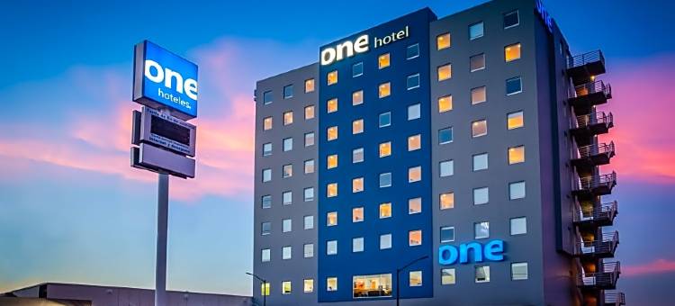 普布拉芬萨One酒店(One Puebla Finsa)图片