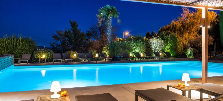 巴斯蒂德杜卡拉路酒店，贝斯特韦斯特品质精选(La Bastide du Calalou, BW Signature Collection)图片