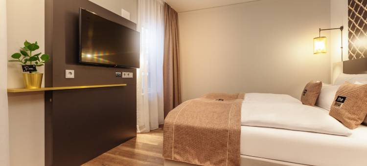 斯图加特展览中心the niu Mesh假日酒店(Holiday Inn - the niu, MESH STUTTGART MESSE by IHG)图片