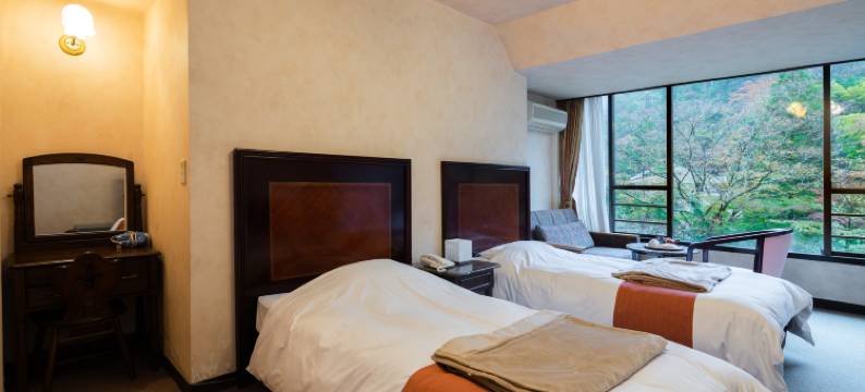 塔之泽 四季酒店(Tonosawa Onsen Quatre Saisons)图片