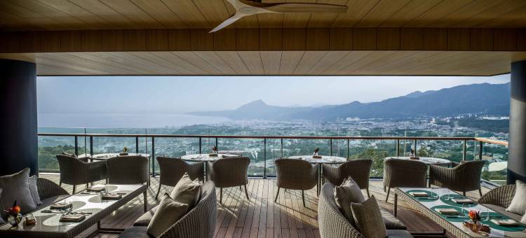 别府全日空度假村及水疗中心洲际酒店(Ana InterContinental Beppu Resort & Spa)图片