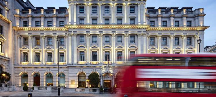 伦敦圣詹姆斯索菲特酒店(Sofitel London St James Hotel)图片