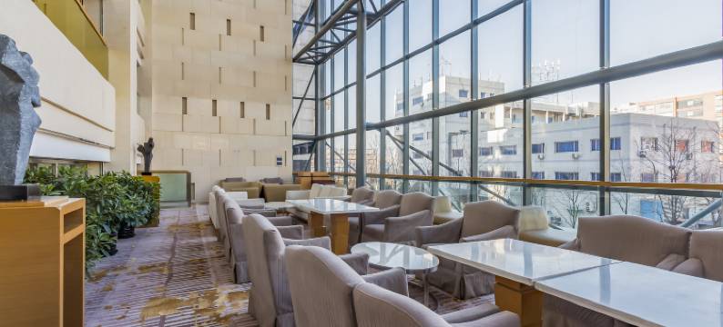 北京海淀永泰福朋喜来登酒店服务公寓图片