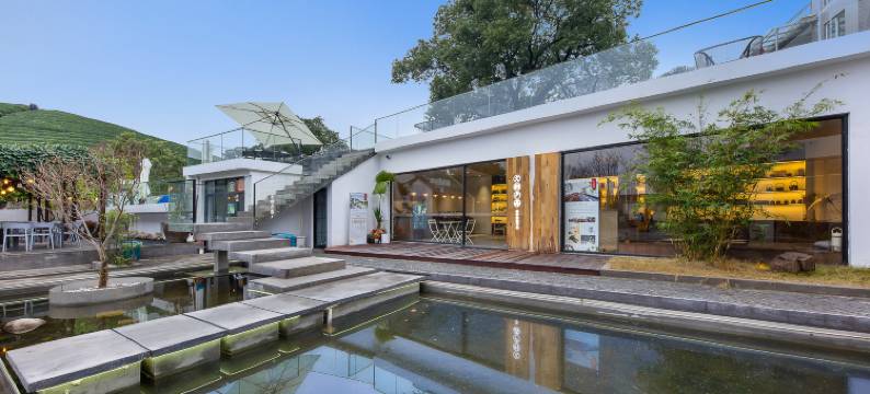 杭州七月留白民宿图片