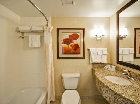 Hilton Garden Inn Tampa Riverview Brandon Hotel Reviews And Room