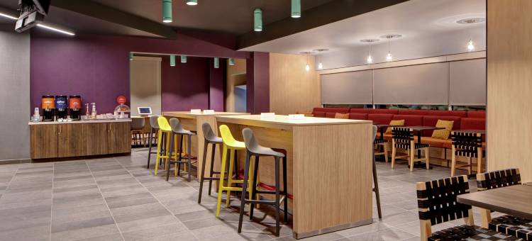 牛津希尔顿Tru酒店(Tru by Hilton Oxford)图片