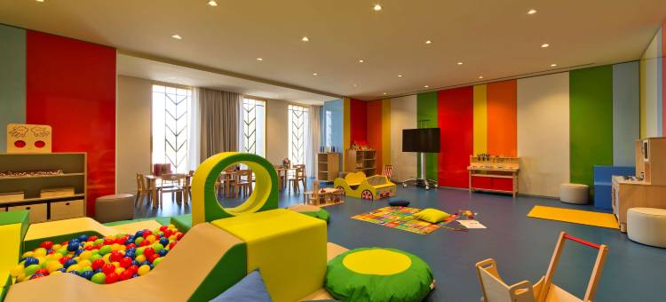 多哈西湾voco套房(voco DOHA WEST BAY SUITES by IHG)图片