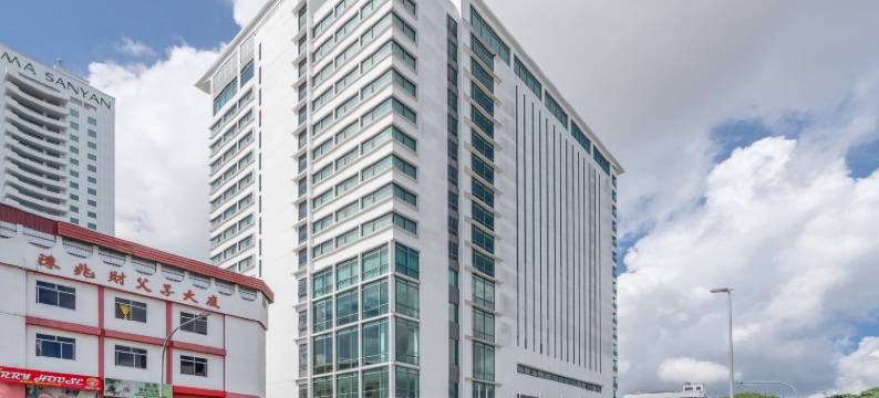 泗务酒店(RH Hotel Sibu)图片