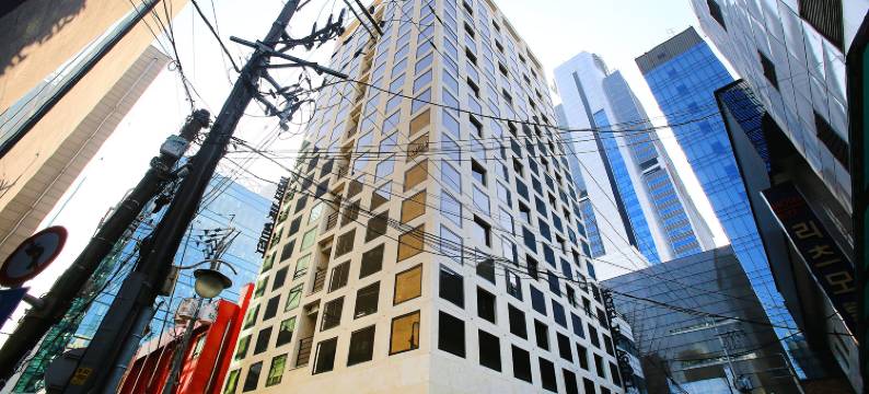 艺术家酒店-驿三(Hotel the Artist Yeoksam)图片