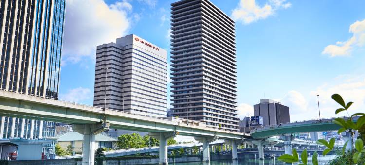 大阪全日空皇冠假日酒店(ANA Crowne Plaza Osaka)图片