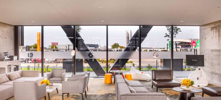 克赖斯特彻奇机场诺富特酒店(Novotel Christchurch Airport)图片