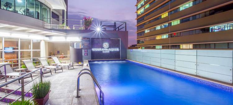 瓜亚基尔机场温德姆爵怡酒店(Tryp by Wyndham Guayaquil Airport)图片