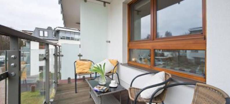 水瓶座拉尼亚公寓(Pomorskie Apartamenty Aquarius)图片