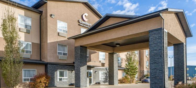 Comfort Inn and Suites Sylvan Lake图片