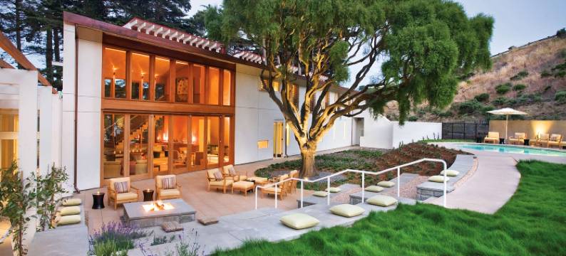 卡瓦略岬酒店(Cavallo Point)图片