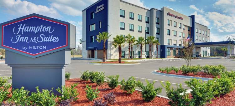 米德尔堡欢朋套房酒店(Hampton Inn & Suites by Hilton Middleburg)图片