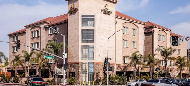 英格尔伍德拉昆塔温德姆套房酒店(La Quinta by Wyndham Inglewood)图片