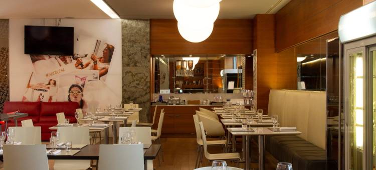 博洛尼亚阿里格罗塔利亚浓咖啡酒店(Smy Bologna Centrale)图片