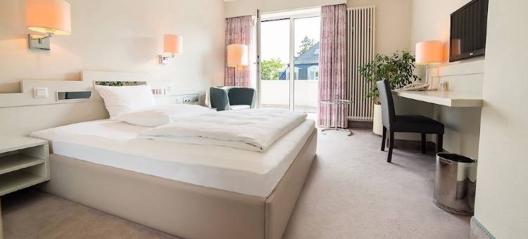 威斯巴登丰塔纳酒店(Fontana Hotel Wiesbaden)图片