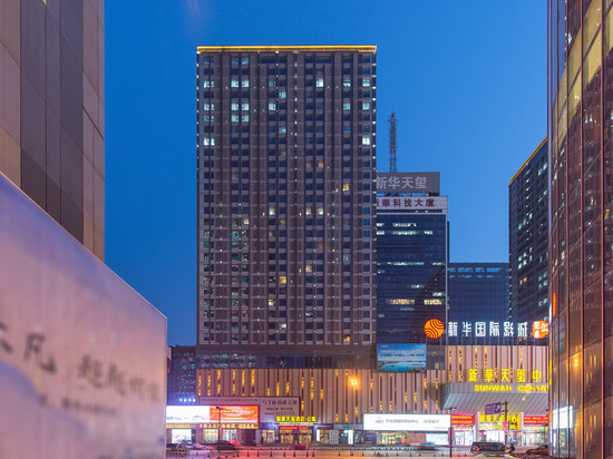 沈阳新华天玺酒店