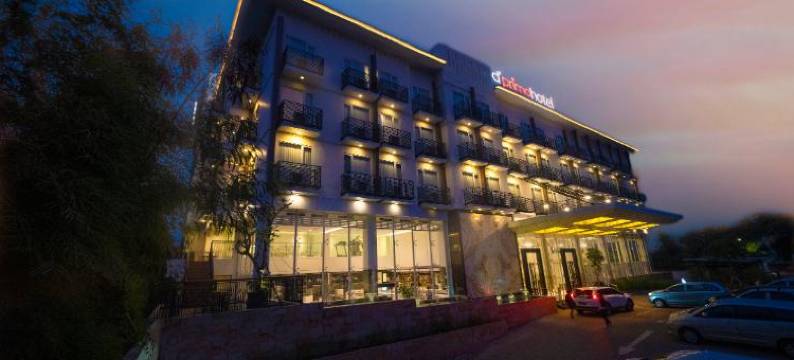 雅加达机场 II 号精品酒店(D'Primahotel Airport Jakarta II)图片