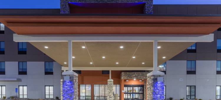卡尼洲际智选假日套房酒店(Holiday Inn Express & Suites KEARNEY by IHG)图片