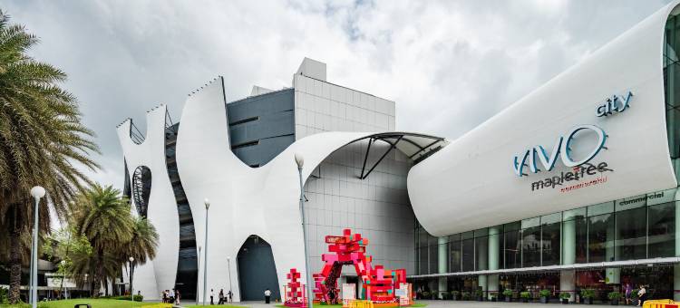 Travelodge新加坡港湾彩鸿酒店(Travelodge Harbourfront Singapore)图片