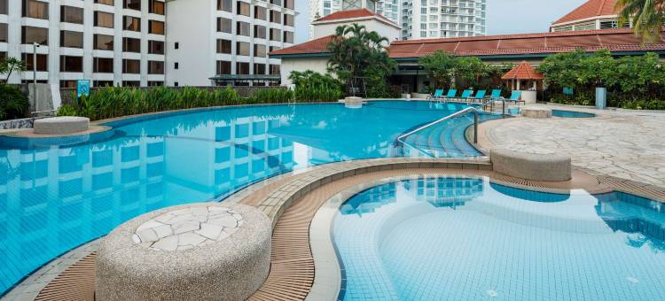新加坡东陵JEN酒店 香格里拉集团(JEN Singapore Tanglin by Shangri-La)图片