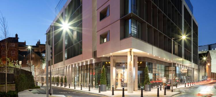 都柏林马林酒店(Marlin Hotel Stephens Green)图片