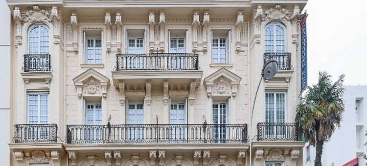 尼斯中心怡东酒店(HappyCulture集团)(Nice Excelsior Centre Ville by HappyCulture)图片