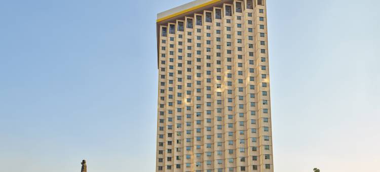 美洲嘉年华改革大道酒店(Fiesta Americana Reforma)图片