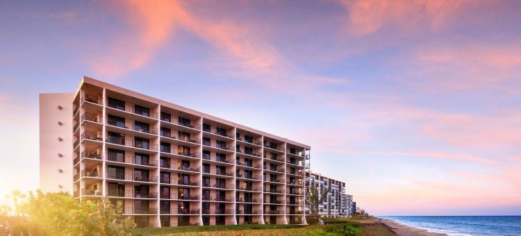 维斯塔纳海滩俱乐部酒店(Vistana Beach Club)图片