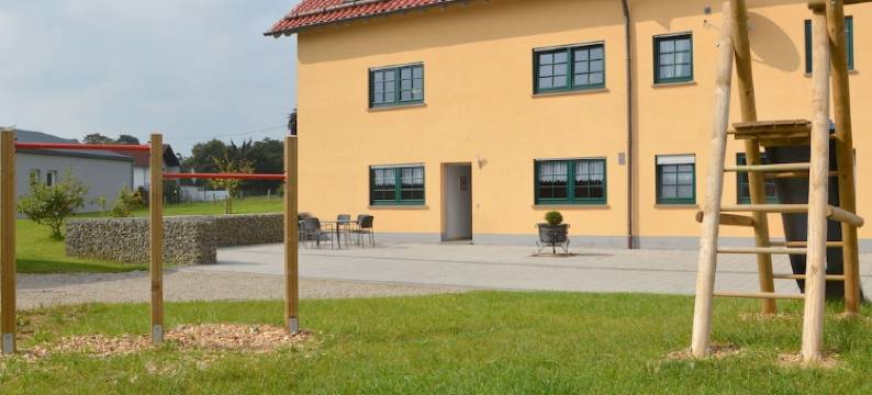 Spacious Apartment with Garden in Welschbillig Germany图片