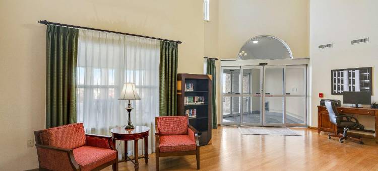 格林贝丽怡酒店(Country Inn & Suites by Radisson, Green Bay, WI)图片