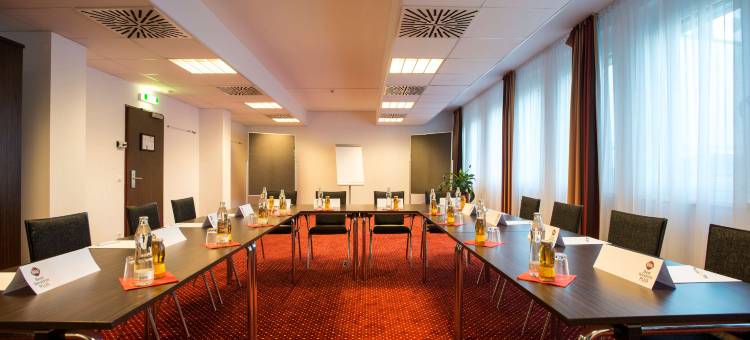 维也纳爱米迪亚贝斯特韦斯特优质酒店(Best Western Plus Amedia Wien)图片