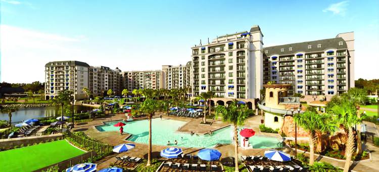 迪士尼里维埃拉度假村(Disney's Riviera Resort)图片