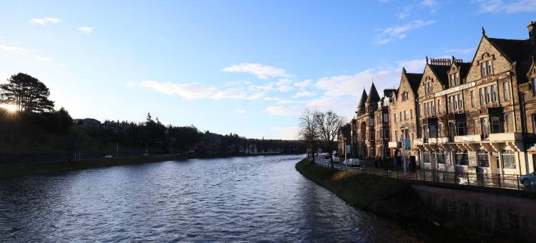 科伦巴酒店-康帕斯酒店集团(Columba Hotel Inverness by Compass Hospitality)图片