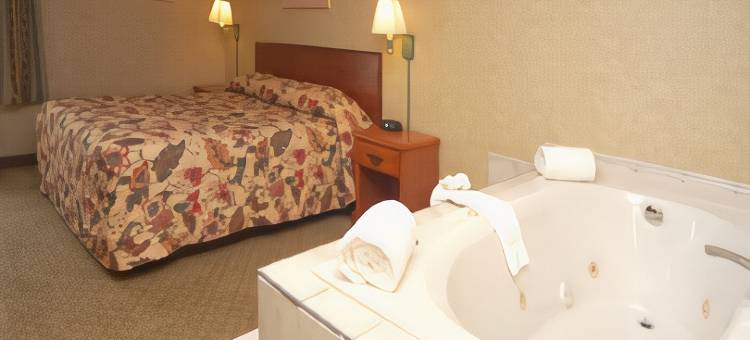 巴特尔克里克贝斯特韦斯特行政酒店(Best Western Executive Inn)图片