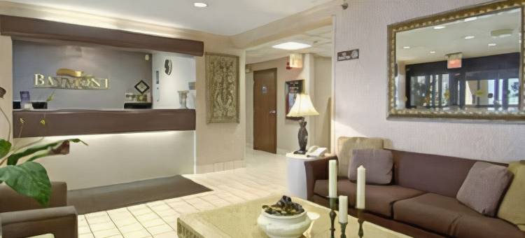 帕迪尤卡温德姆呗盟套房酒店(Baymont by Wyndham Paducah)图片
