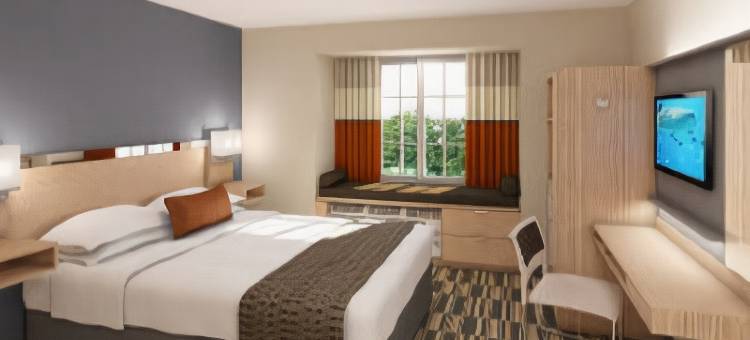 斯威特沃特温德姆麦客达套房酒店(Microtel Inn & Suites by Wyndham Sweetwater)图片