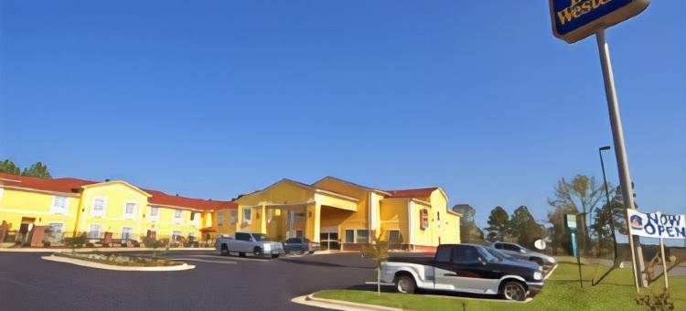 舍伍德贝斯特韦斯特套房酒店(Best Western Sherwood Inn  Suites)图片