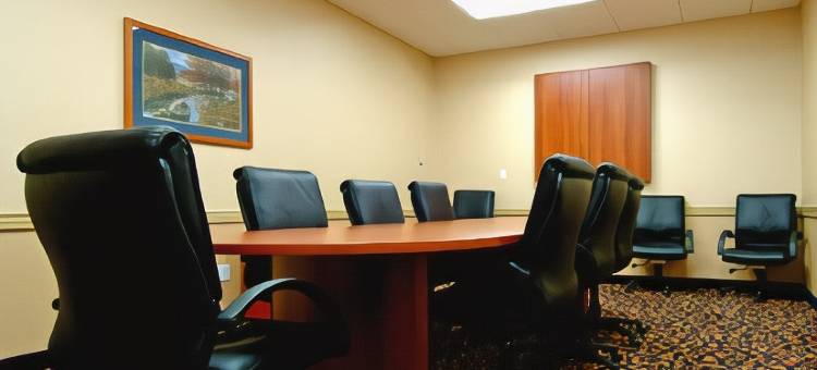 冷湖贝斯特韦斯特酒店(Best Western Cold Lake Inn)图片