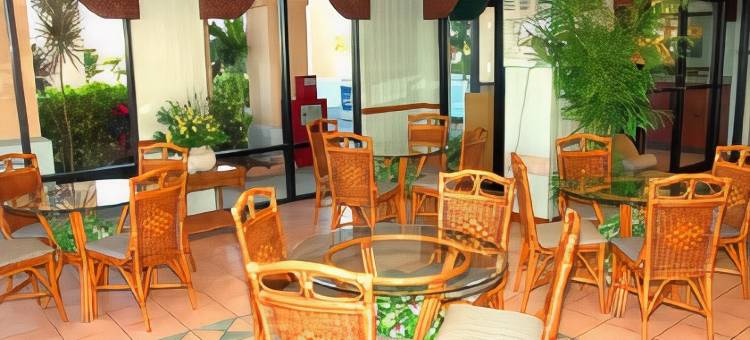 奥基乔比湖贝斯特韦斯特酒店(Best Western Lake Okeechobee)图片