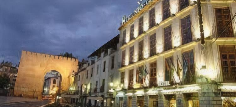 Hotel Arco Elvira图片