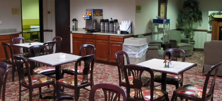 乔治敦商务中心贝斯特韦斯特优质酒店(Best Western Plus Georgetown Corporate Center Hotel)图片