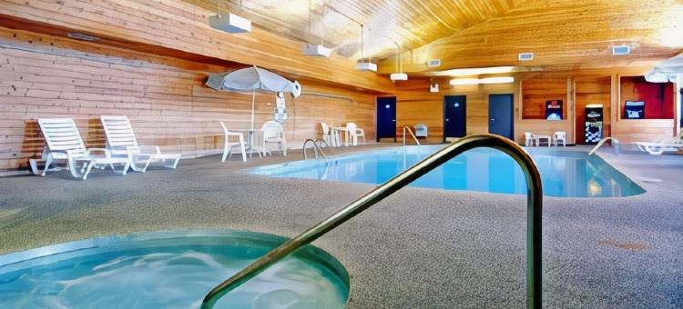 张伯伦李斯贝斯特韦斯特酒店(Best Western Lees Motor Inn)图片