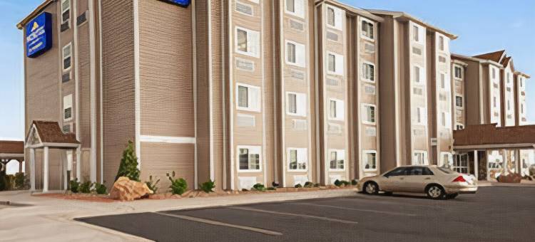 斯威特沃特温德姆麦客达套房酒店(Microtel Inn & Suites by Wyndham Sweetwater)图片