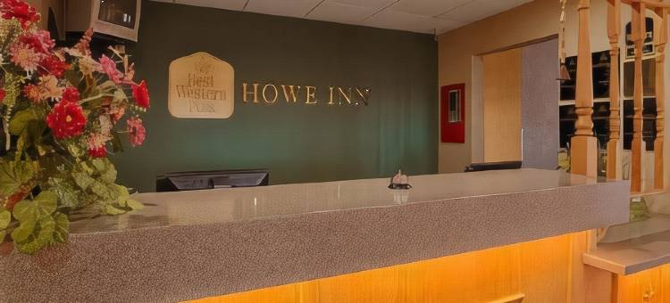 豪尔贝斯特韦斯特优质酒店(Best Western Plus Howe Inn)图片