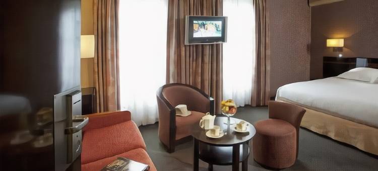 贝斯特韦斯特精品邮政 SPA 酒店(Best Western Premier Hotel de la Poste  Spa)图片