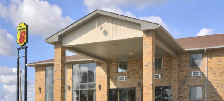 斯汤顿温德姆速8酒店(Super 8 by Wyndham Staunton)图片